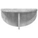 Raft de perete Pe perete 2 pcs Gri din beton 38 x 19 x 19 cm - WALTI WALTI