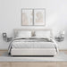 Raft de perete Gri Sonoma 38 x 19 x 19 cm Lemn compozit - WALTI WALTI