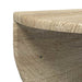 Raft de perete Pe perete 2 pcs Stejar Sonoma 38 x 19 x 19 cm - WALTI WALTI