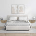 Raft de perete Pe perete 2 pcs Stejar Sonoma 38 x 19 x 19 cm - WALTI WALTI