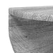 Raft de perete Gri Sonoma 38 x 19 x 19 cm Lemn compozit - WALTI WALTI