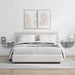 Raft de perete Gri Sonoma 38 x 19 x 19 cm Lemn compozit - WALTI WALTI