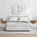 Raft de perete Pe perete 2 pcs Stejar Artizanal 38 x 19 x 19 cm - WALTI WALTI