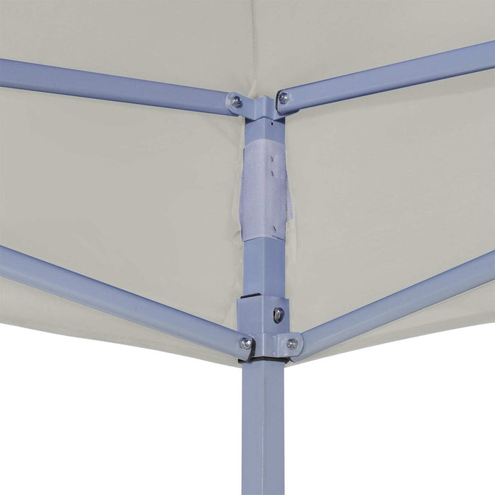 Cort pentru Petreceri Crem 200 x 200 x 315 cm Material Oxford - WALTI WALTI