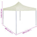 Cort pentru Petreceri Crem 200 x 200 x 315 cm Material Oxford - WALTI WALTI