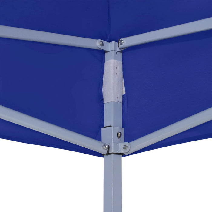 Cort pentru Petreceri albastru 200 x 200 x 315 cm - WALTI WALTI
