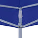 Cort pentru Petreceri albastru 200 x 200 x 315 cm - WALTI WALTI