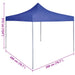 Cort pentru Petreceri albastru 200 x 200 x 315 cm - WALTI WALTI