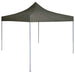 Cort pentru Petreceri Antracit 200 x 200 x 315 cm - WALTI WALTI