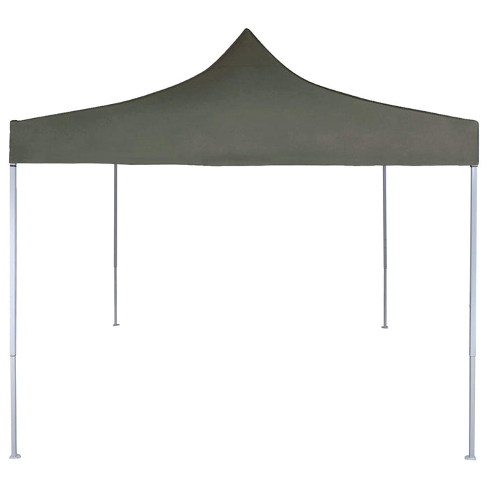 Cort pentru Petreceri Antracit 200 x 200 x 315 cm - WALTI WALTI