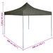 Cort pentru Petreceri Antracit 200 x 200 x 315 cm - WALTI WALTI