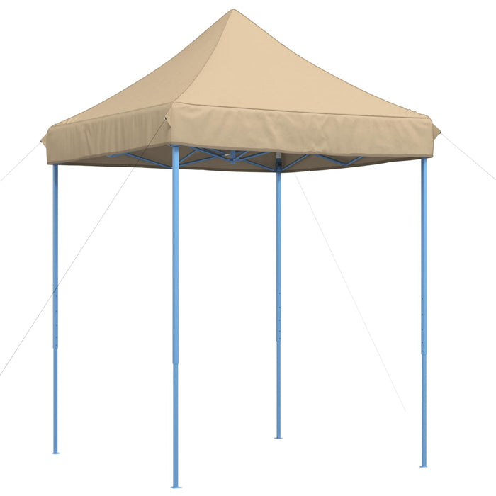 Cort pentru Petreceri Bej 200 x 200 x 306 cm Material Oxford - WALTI WALTI
