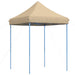 Cort pentru Petreceri Bej 200 x 200 x 306 cm Material Oxford - WALTI WALTI