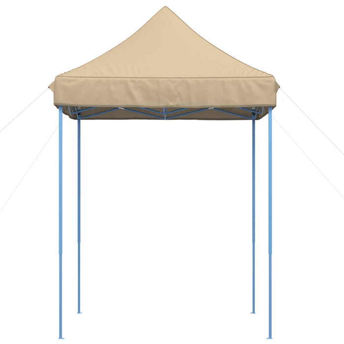 Cort pentru Petreceri Bej 200 x 200 x 306 cm Material Oxford - WALTI WALTI