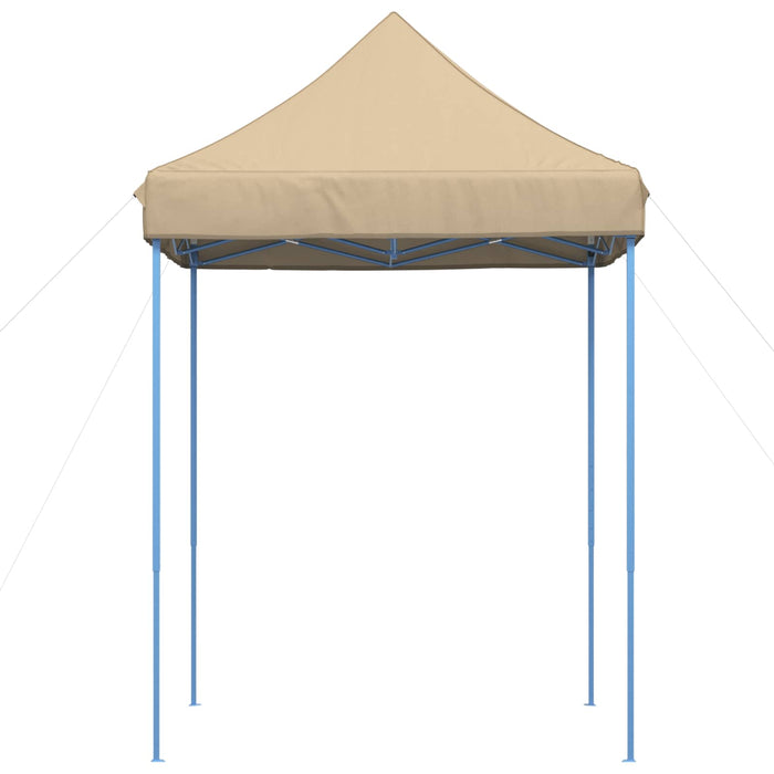 Cort pentru Petreceri Bej 200 x 200 x 306 cm Material Oxford - WALTI WALTI