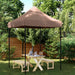 Cort pentru Petreceri Maro 200 x 200 x 306 cm Material Oxford - WALTI WALTI