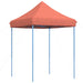 Cort pentru Petreceri Terracota 200 x 200 x 306 cm - WALTI WALTI