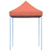 Cort pentru Petreceri Terracota 200 x 200 x 306 cm - WALTI WALTI