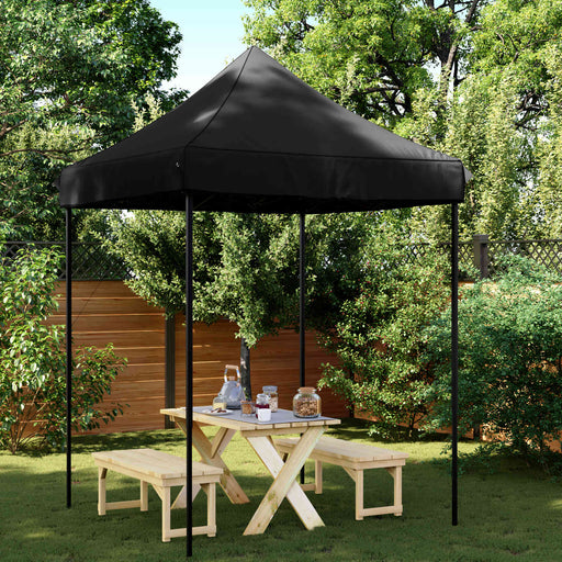 Cort pentru Petreceri Negru 200 x 200 x 306 cm Material Oxford - WALTI WALTI