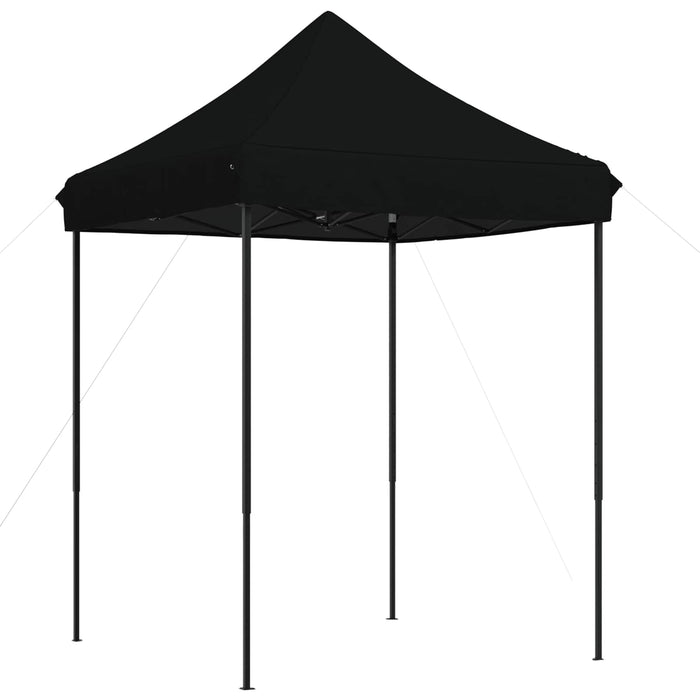 Cort pentru Petreceri Negru 200 x 200 x 306 cm Material Oxford - WALTI WALTI