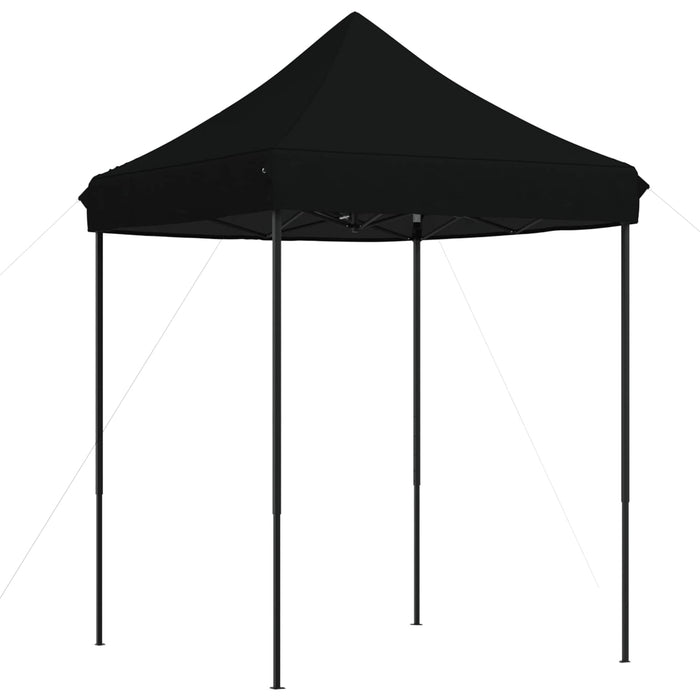 Cort pentru Petreceri Negru 200 x 200 x 306 cm Material Oxford - WALTI WALTI