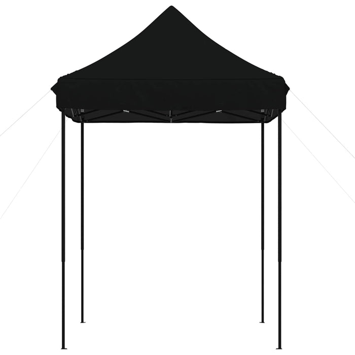 Cort pentru Petreceri Negru 200 x 200 x 306 cm Material Oxford - WALTI WALTI