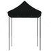 Cort pentru Petreceri Negru 200 x 200 x 306 cm Material Oxford - WALTI WALTI