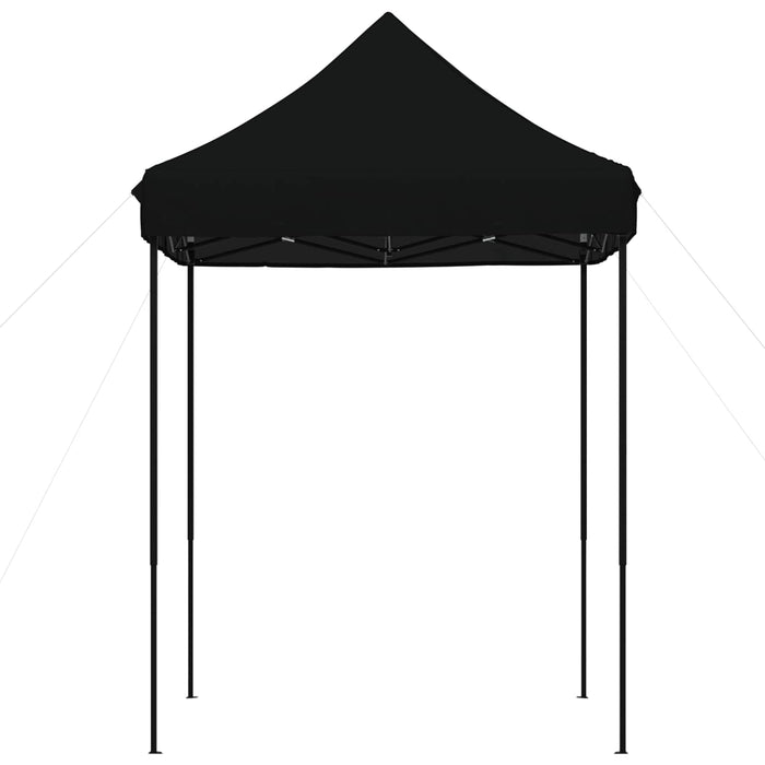 Cort pentru Petreceri Negru 200 x 200 x 306 cm Material Oxford - WALTI WALTI