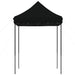 Cort pentru Petreceri Negru 200 x 200 x 306 cm Material Oxford - WALTI WALTI