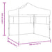 Cort pentru Petreceri Crem 200 x 200 x 315 cm Material Oxford - WALTI WALTI