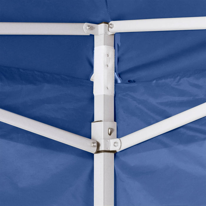 Cort pentru Petreceri albastru 200 x 200 x 315 cm - WALTI WALTI