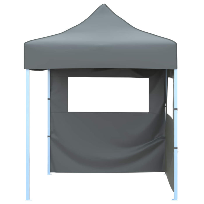 Cort pentru Petreceri Antracit 200 x 200 x 315 cm - WALTI WALTI