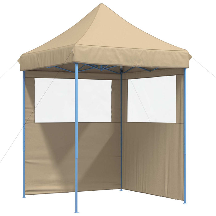 Cort pentru Petreceri Bej 200 x 200 x 306 cm Material Oxford - WALTI WALTI