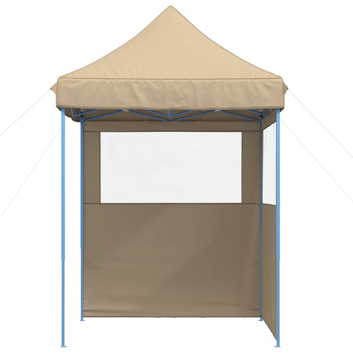 Cort pentru Petreceri Bej 200 x 200 x 306 cm Material Oxford - WALTI WALTI