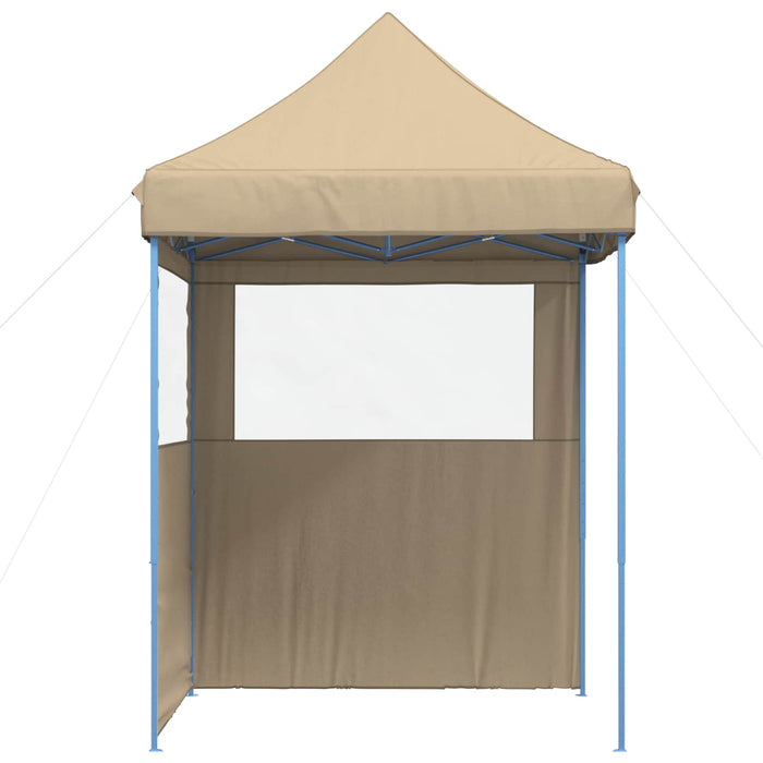 Cort pentru Petreceri Bej 200 x 200 x 306 cm Material Oxford - WALTI WALTI