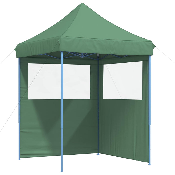Cort pentru Petreceri Verde 200 x 200 x 306 cm Material Oxford - WALTI WALTI