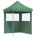 Cort pentru Petreceri Verde 200 x 200 x 306 cm Material Oxford - WALTI WALTI