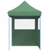 Cort pentru Petreceri Verde 200 x 200 x 306 cm Material Oxford - WALTI WALTI