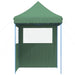 Cort pentru Petreceri Verde 200 x 200 x 306 cm Material Oxford - WALTI WALTI
