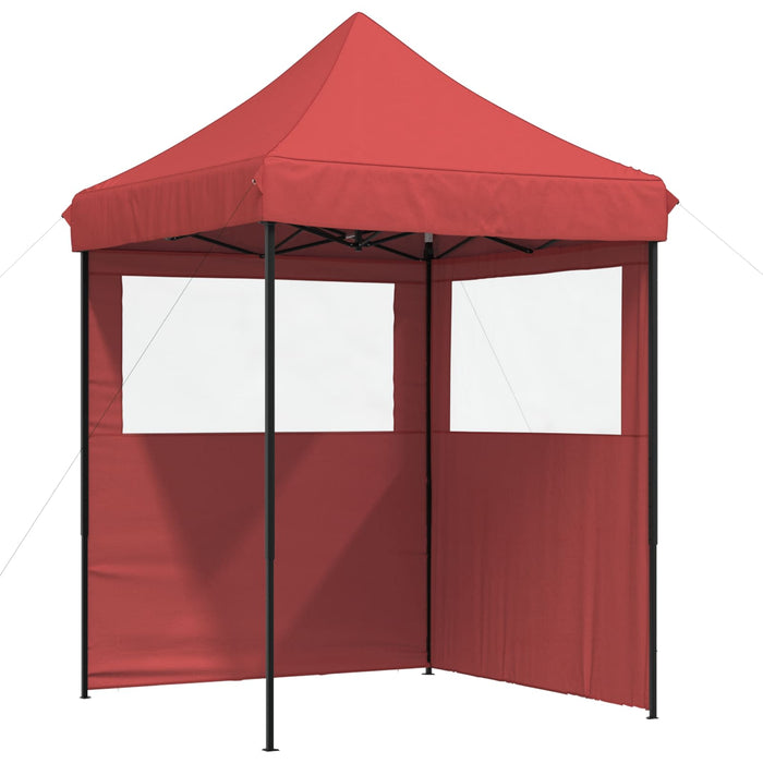 Cort pentru Petreceri Burgundy 200 x 200 x 306 cm - WALTI WALTI