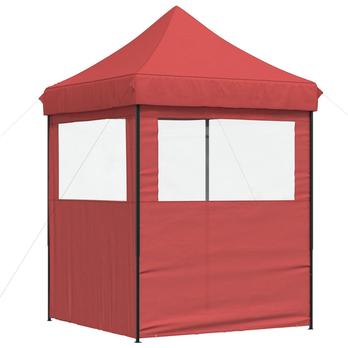 Cort pentru Petreceri Burgundy 200 x 200 x 306 cm - WALTI WALTI