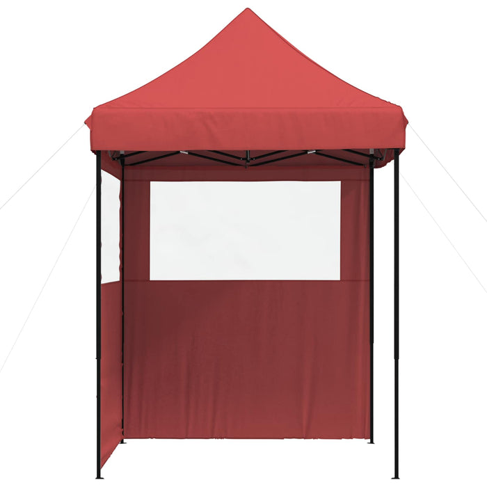 Cort pentru Petreceri Burgundy 200 x 200 x 306 cm - WALTI WALTI