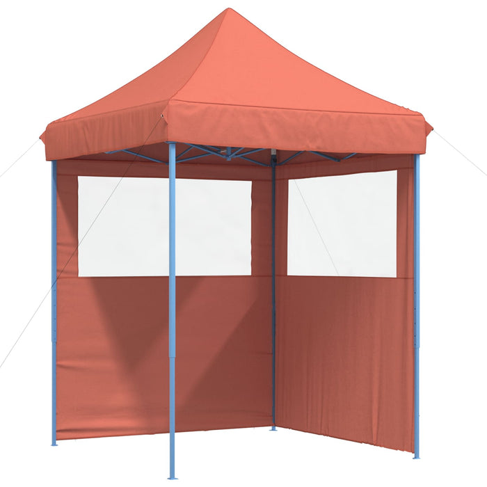 Cort pentru Petreceri Terracota 200 x 200 x 306 cm - WALTI WALTI