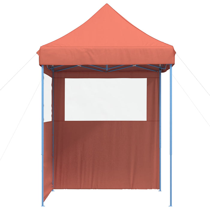 Cort pentru Petreceri Terracota 200 x 200 x 306 cm - WALTI WALTI