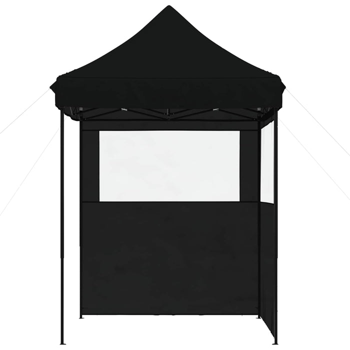 Cort pentru Petreceri Negru 200 x 200 x 306 cm Material Oxford - WALTI WALTI
