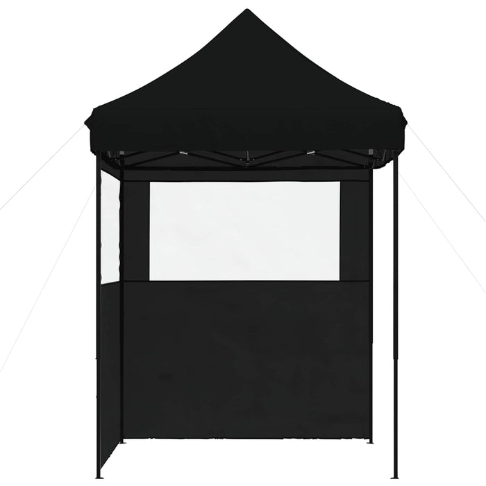 Cort pentru Petreceri Negru 200 x 200 x 306 cm Material Oxford - WALTI WALTI