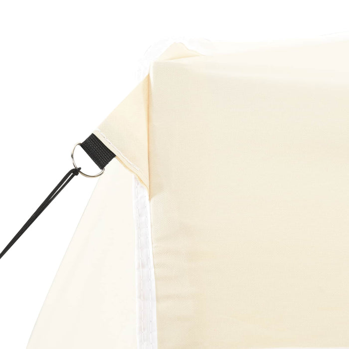 Cort pentru Petreceri Crem 200 x 200 x 315 cm Material Oxford - WALTI WALTI