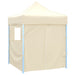 Cort pentru Petreceri Crem 200 x 200 x 315 cm Material Oxford - WALTI WALTI