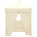 Cort pentru Petreceri Crem 200 x 200 x 315 cm Material Oxford - WALTI WALTI