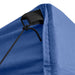 Cort pentru Petreceri albastru 200 x 200 x 315 cm - WALTI WALTI